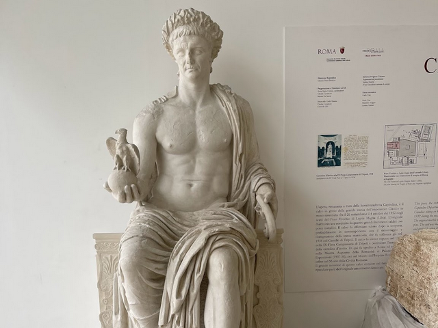 Ara Pacis Museum Rome