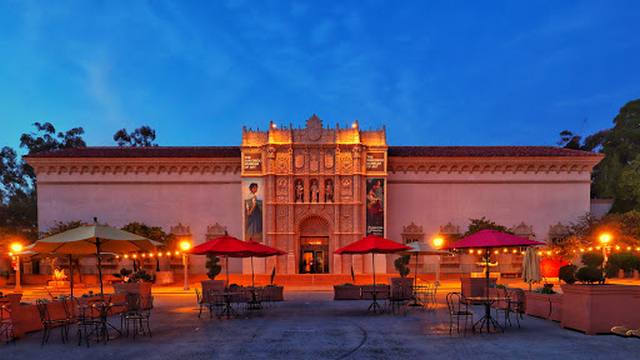 Art Museum of San Diego