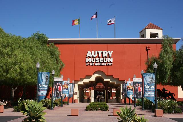 art museums in Los Angeles area