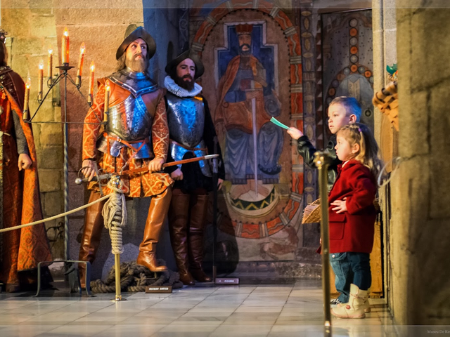 Barcelona Wax Museum