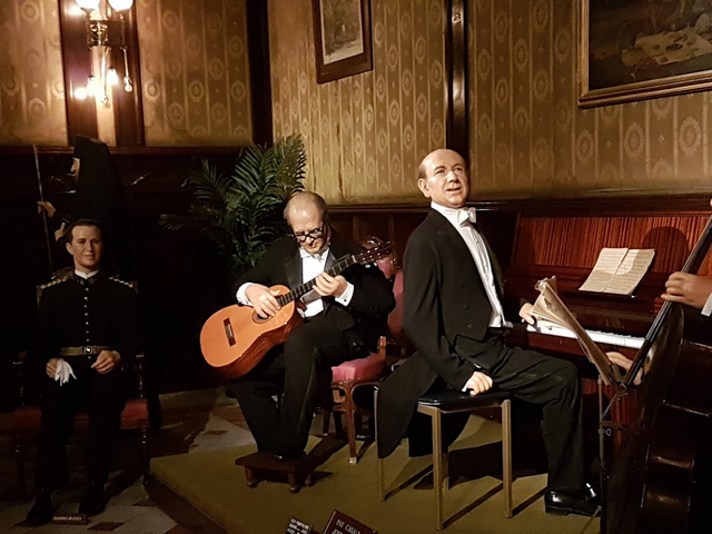 Barcelona Wax Museum