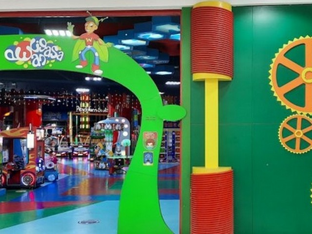 Bawabat Al Sharq Mall Abu Dhabi