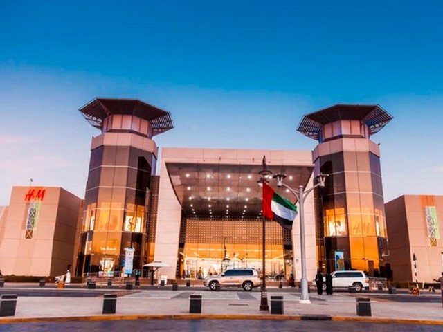 Bawabat Al Sharq Mall Abu Dhabi