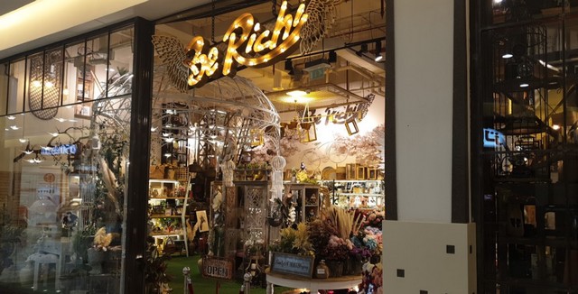 Bawadi Mall in Al Ain
