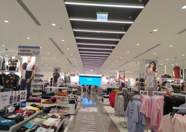 Al Bawadi Mall Al Ain