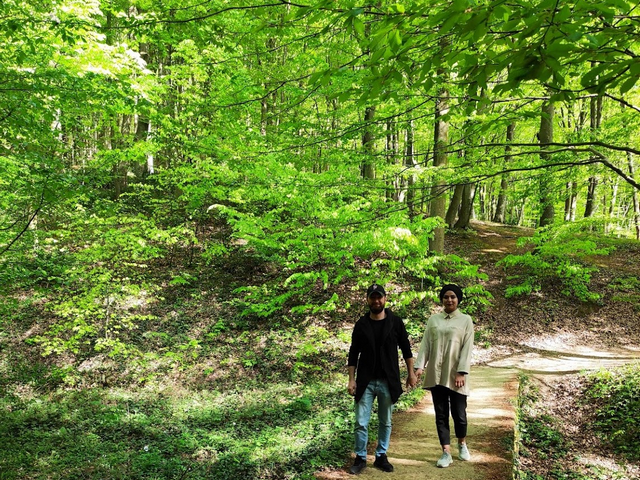 Belgrade Forest in Istanbul