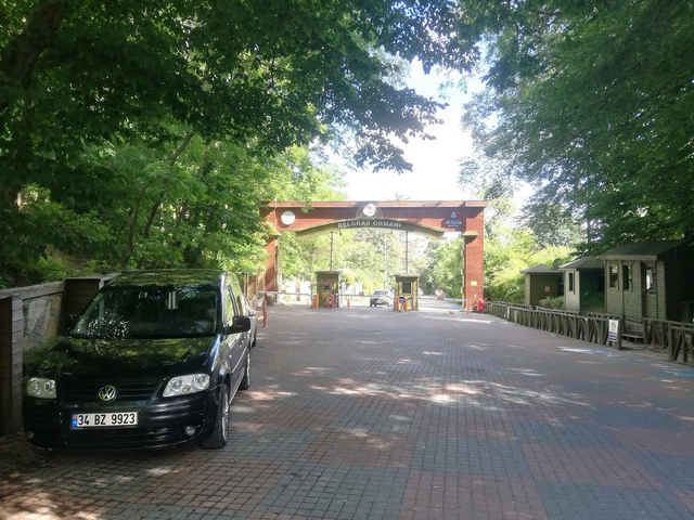 Belgrade Forest Istanbul