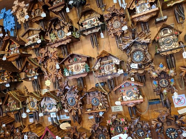 Black Forest Baden Baden