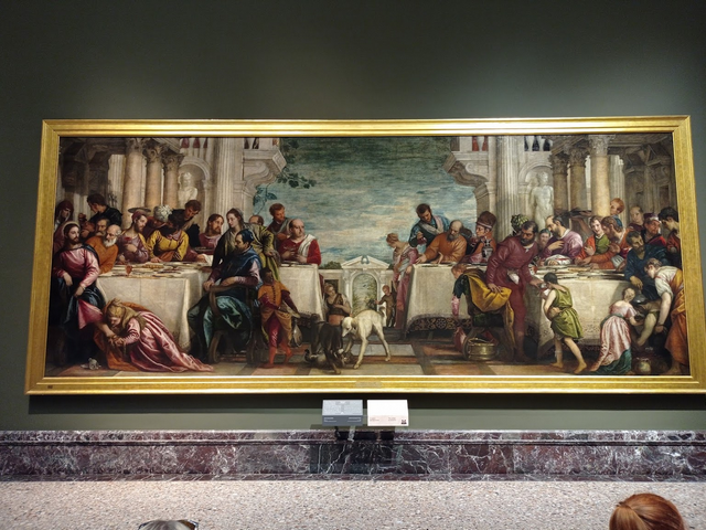متحف صور بريرا الفني ميلان - Brera Art Gallery