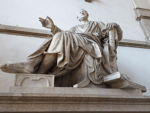 متحف صور بريرا الفني ميلان - Pinacoteca Di Brera Museum