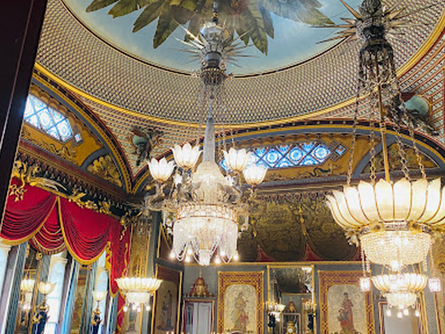 قصر البافليون الملكي برايتون - Royal Pavilion Brighton