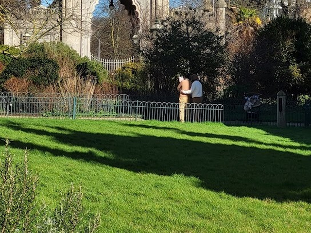 قصر البافليون الملكي في برايتون - Royal Pavilion Brighton
