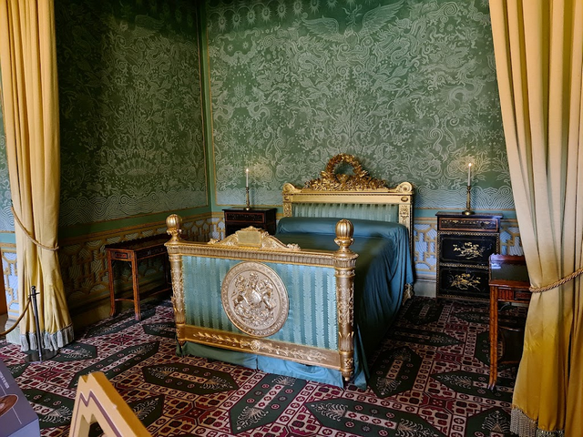 قصر البافليون الملكي في برايتون - Royal Pavilion Brighton
