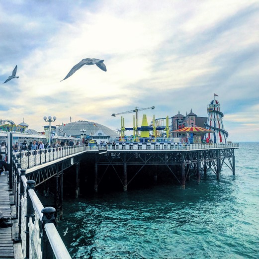 Brighton Pier
