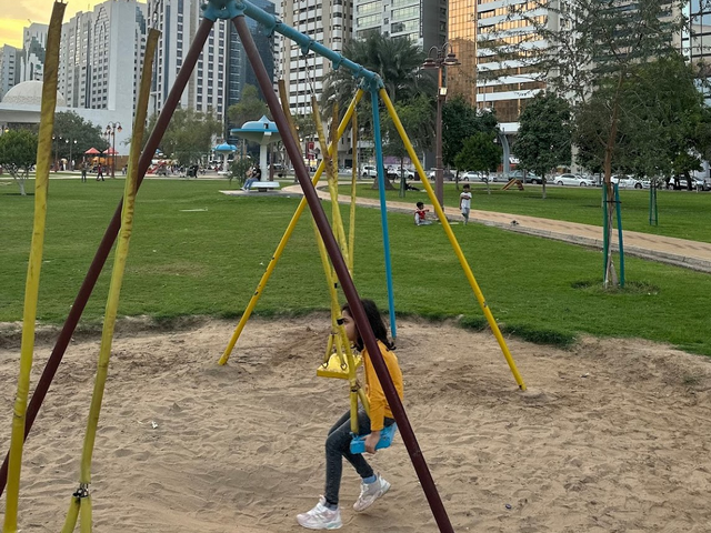 Capital Park Abu Dhabi