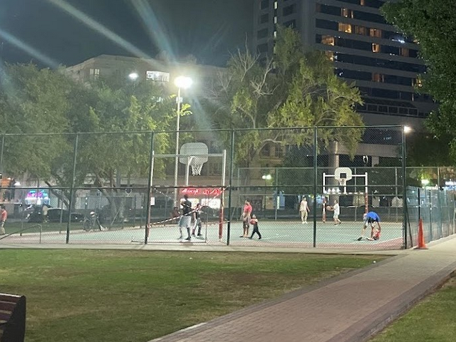 Capital Park Abu Dhabi