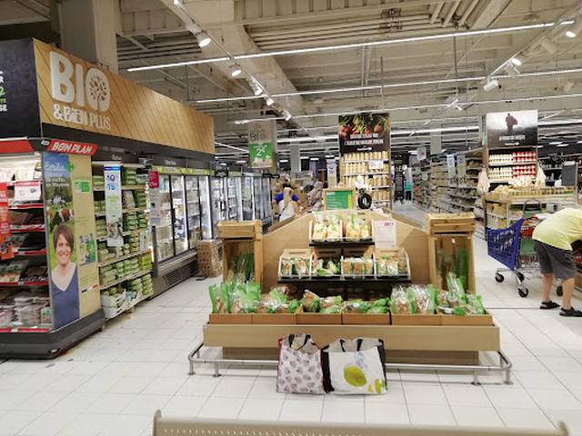 سوق كارفور في نيس - Carrefour Nice Tnl Market