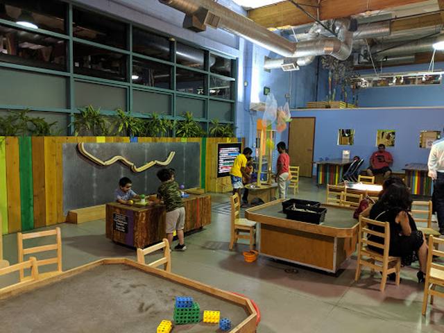 San Diego Children's Discovery Museum