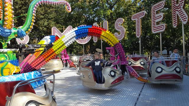 Children's Town Bucharest - حديقة ملاهي بلدة الاطفال