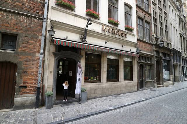 Choco-Story Brussels