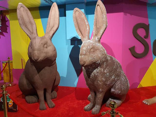 Chocolate Museum Vienna