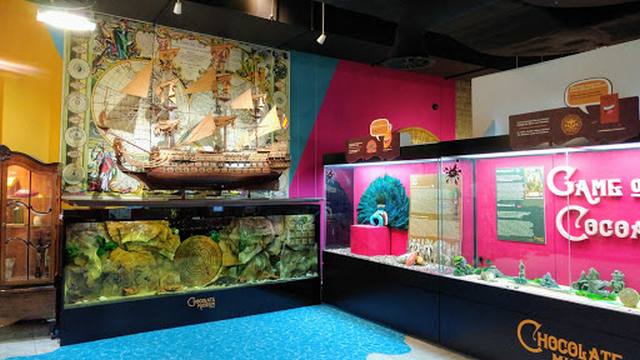 Chocolate Museum Vienna
