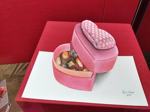 Chocolate Museum Vienna