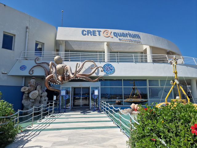 things to do in Crete with kids