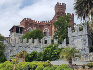 D'Albertis Castle