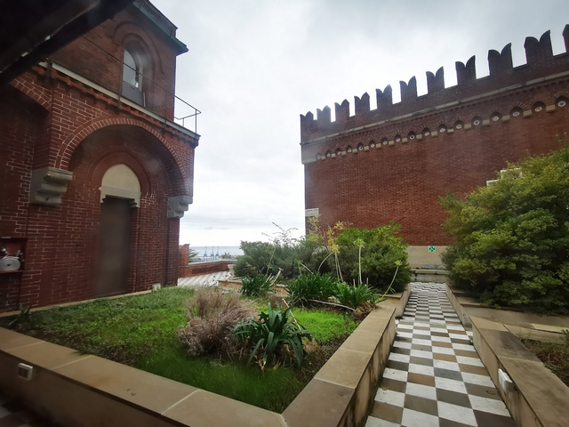 D'Albertis Castle