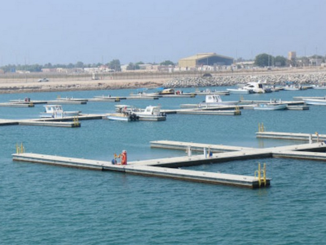 Hotel in Dalma Island Abu Dhabi