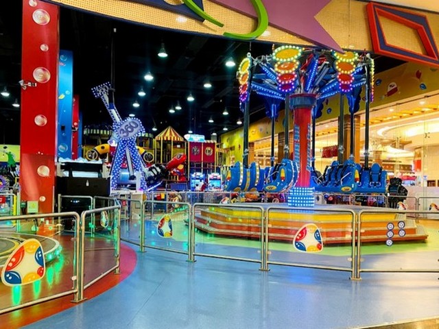 Dalma Mall Abu Dhabi