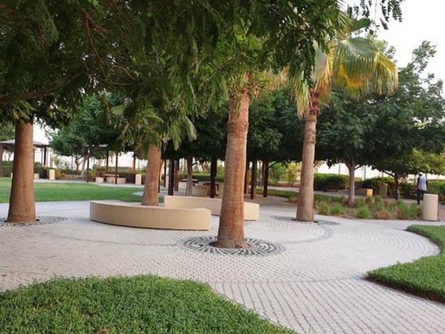 Dalma Park Abu Dhabi