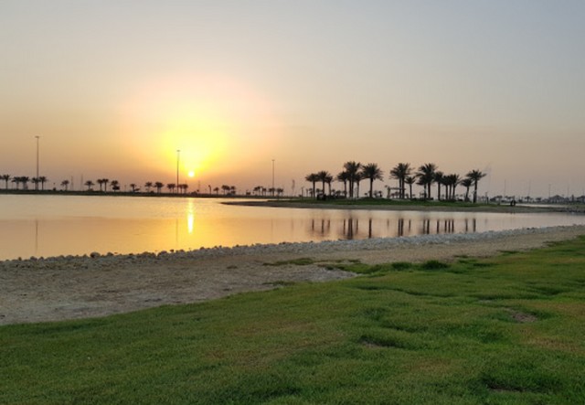 افضل الحدائق في الدمام
