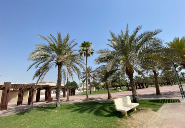 افضل حدائق الدمام