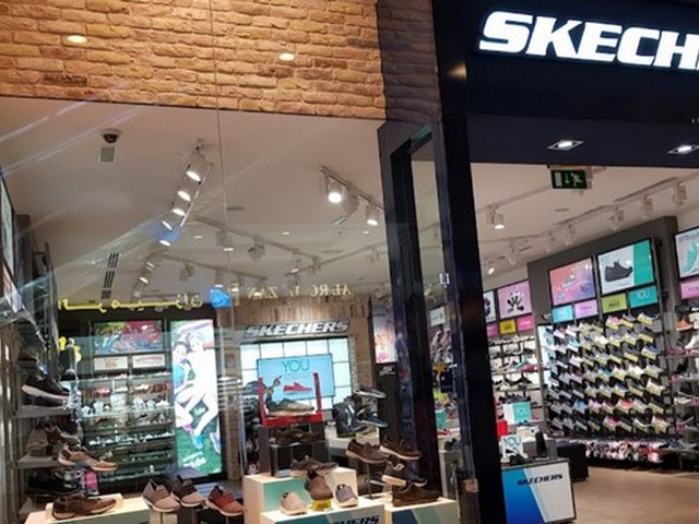 Deerfields Mall Abu Dhabi