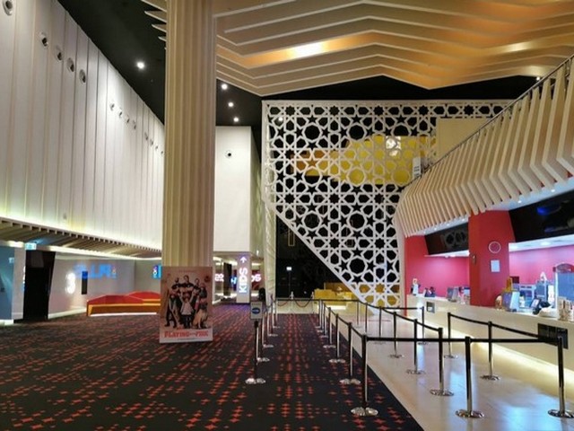 Deerfields Mall Abu Dhabi