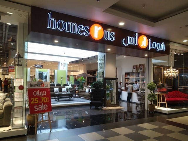 Deerfields Mall Abu Dhabi
