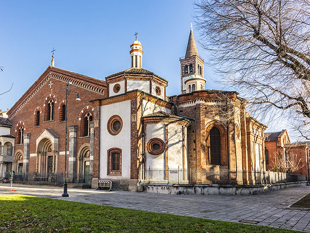 top museums in Milan