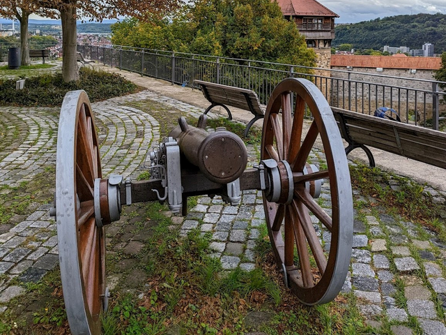قلعة ايسلينجر شتوتغارت - Esslingen Castle
