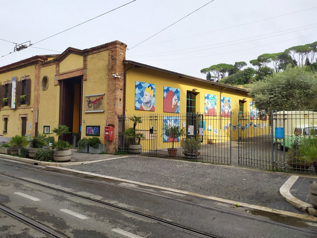 Explora Museum Rome