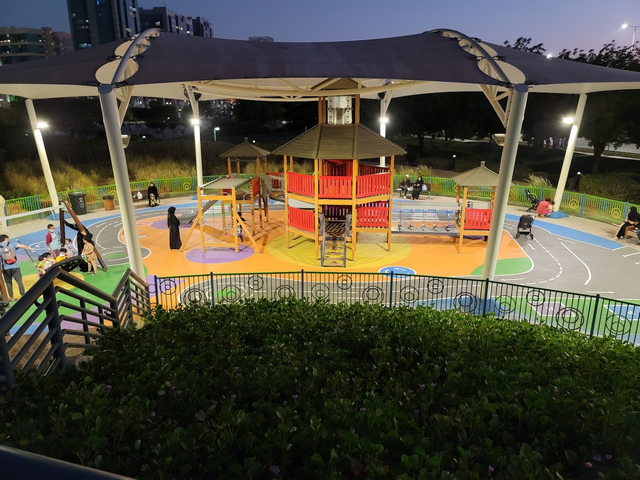 Family Park Abu Dhabi