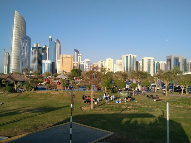 Best Parks in Abu Dhabi
