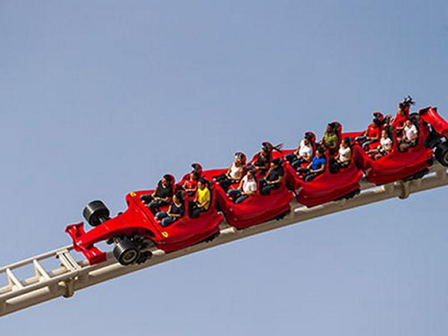 Ferrari World Abu Dhabi
