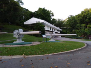 متحف حصن سيلوسو سنتوسا - Fort Siloso Museum Sentosa