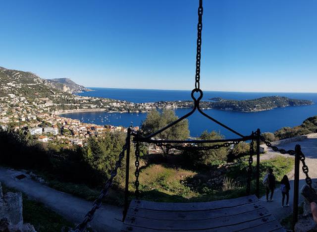 حصن مونت ألبان - Fort du Mont Alban Nice