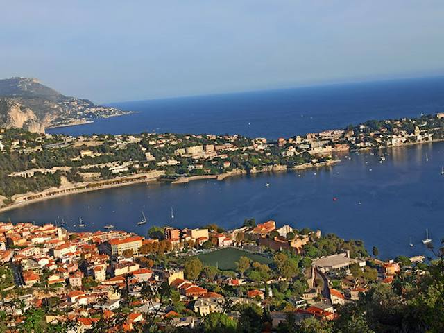 حصن مونت ألبان في نيس - Fort du Mont Alban Nice