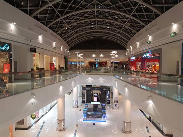 Fujairah shopping mall - shopping in Fujairah - biggest mall in Fujairah