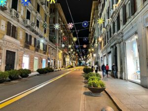 Galleria Mazzini Genoa