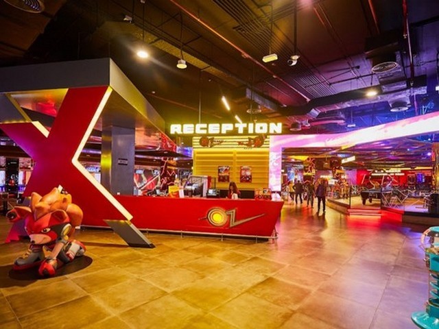 Galleria Mall Abu Dhabi Location - Galleria Mall Abu Dhabi restaurants